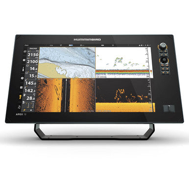 Plotter Humminbird APEX19 Mega SI+